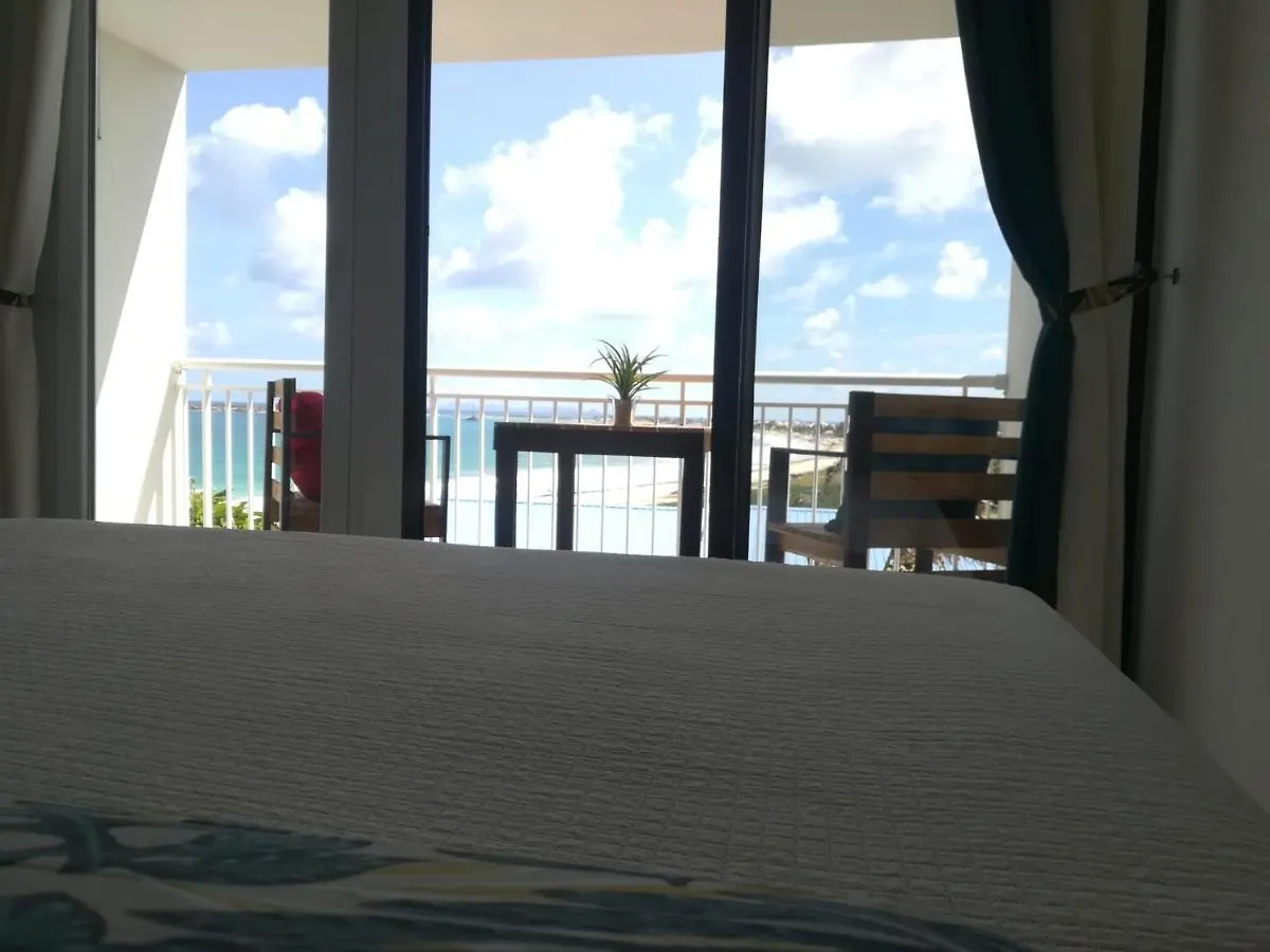 Happy Residence - Orient Beach 09 Cul de Sac