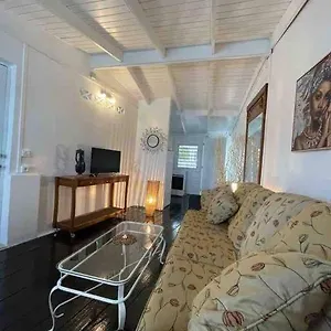 Petit Coin De Paradis à 5 Min Baie Orientale, Idolem Résidence Unité 7bis - 57 Rue Du Mont Vernon 1 Cul de Sac